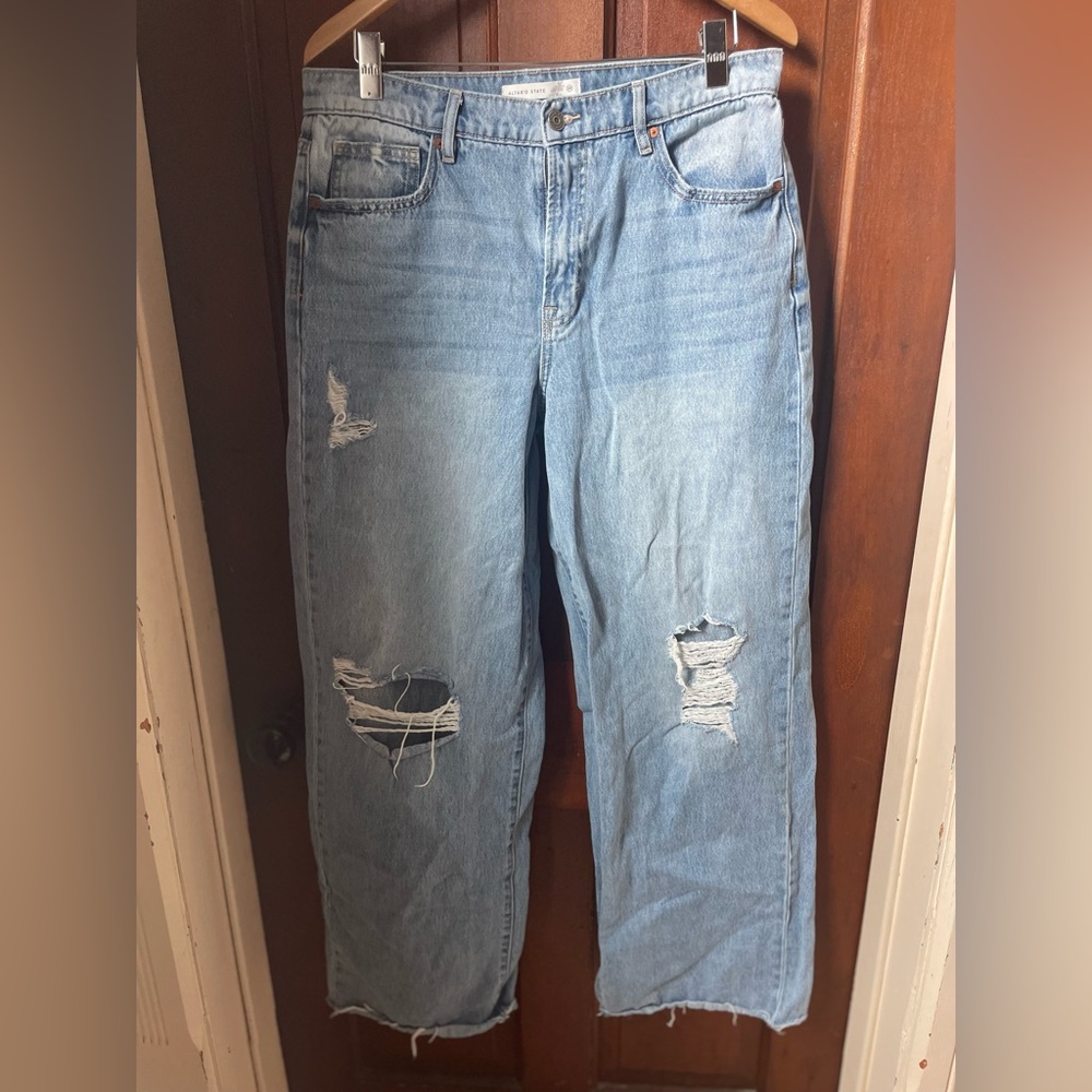 altar'd state women's size 29 jeans